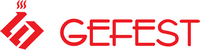 Логотип фирмы GEFEST в Улан-Удэ