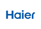 Логотип фирмы Haier в Улан-Удэ