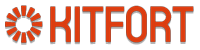 Логотип фирмы Kitfort в Улан-Удэ
