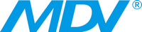 Логотип фирмы MDV в Улан-Удэ