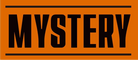 Логотип фирмы Mystery в Улан-Удэ