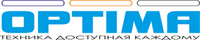 Логотип фирмы Optima в Улан-Удэ