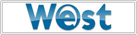 Логотип фирмы WEST в Улан-Удэ
