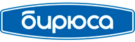 Логотип фирмы Бирюса в Улан-Удэ