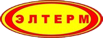 Логотип фирмы Элтерм в Улан-Удэ