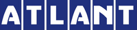 Логотип фирмы ATLANT в Улан-Удэ
