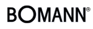 Логотип фирмы Bomann в Улан-Удэ