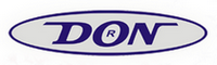 Логотип фирмы DON в Улан-Удэ